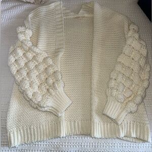 Francesca’s Cardigan